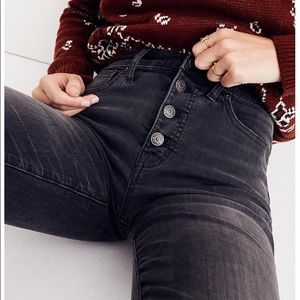 Madewell - Cali Demi-Boot Jeans
